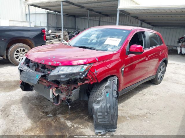 2023 MITSUBISHI OUTLANDER SPORT JA4ARUAU4PU003502 Photo 1