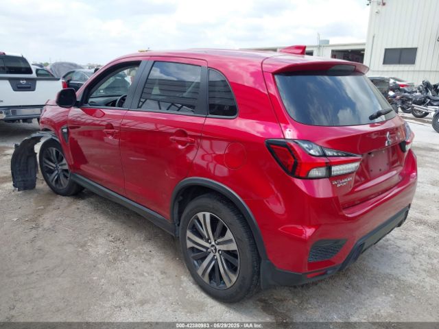 2023 MITSUBISHI OUTLANDER SPORT JA4ARUAU4PU003502 Photo 2