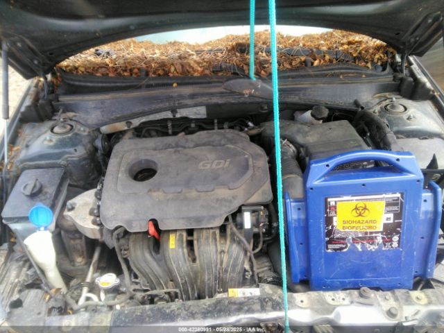 KNAGT4L37G5086680 KIA Optima Lx