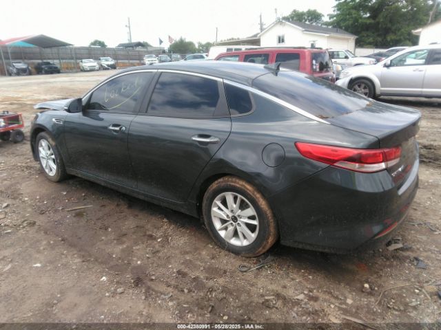 KNAGT4L37G5086680 KIA Optima Lx