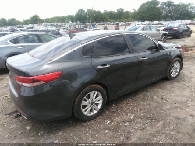 KNAGT4L37G5086680 KIA Optima Lx