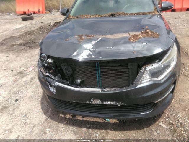 KNAGT4L37G5086680 KIA Optima Lx