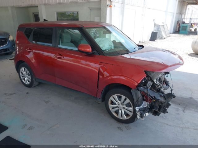 2020 KIA SOUL KNDJ23AU4L7096437