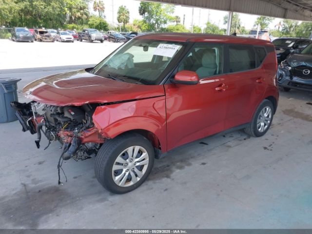2020 KIA SOUL KNDJ23AU4L7096437 Photo 1