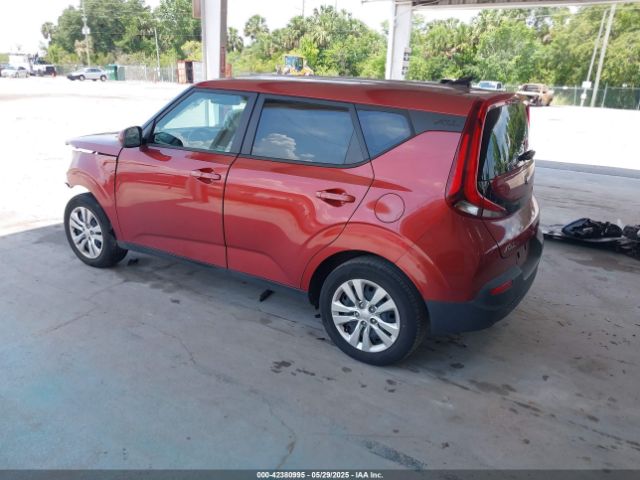 2020 KIA SOUL KNDJ23AU4L7096437 Photo 2