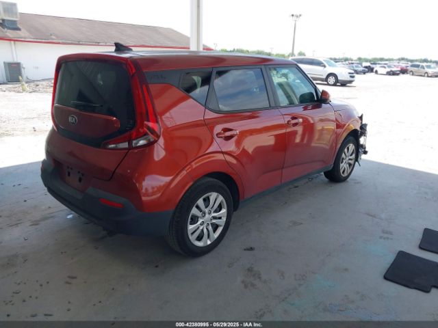 2020 KIA SOUL KNDJ23AU4L7096437 Photo 3