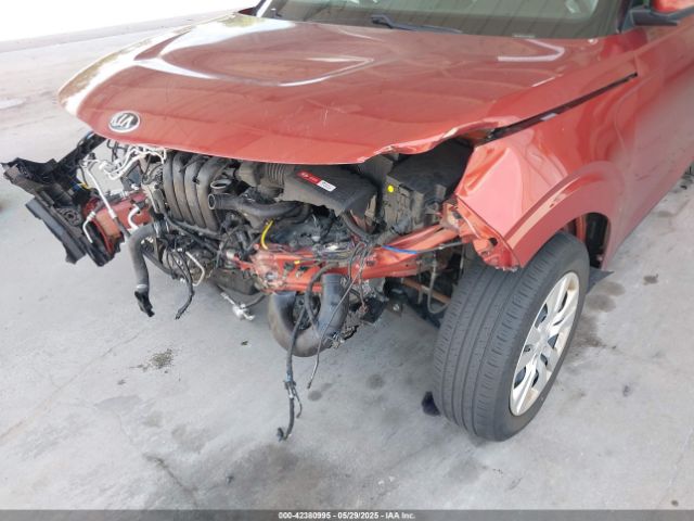 2020 KIA SOUL KNDJ23AU4L7096437 Photo 5