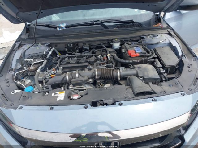 2021 HONDA ACCORD 1HGCV1F34MA107270 Photo 9