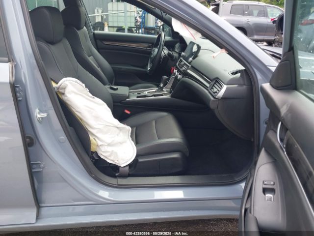 2021 HONDA ACCORD 1HGCV1F34MA107270 Photo 4