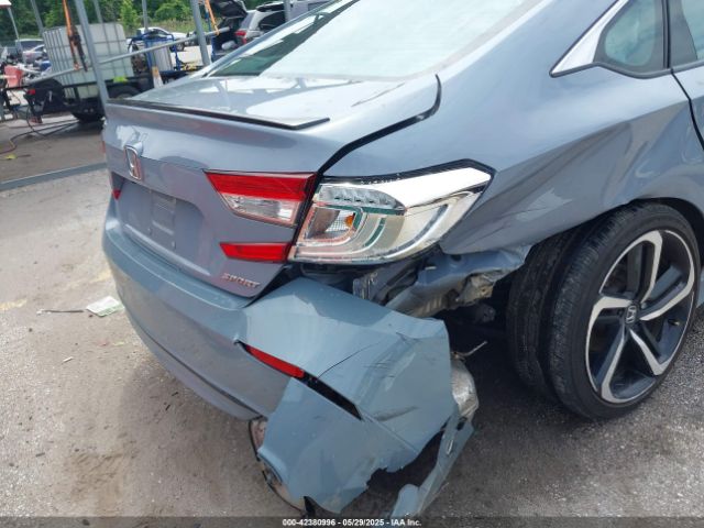 2021 HONDA ACCORD 1HGCV1F34MA107270 Photo 5