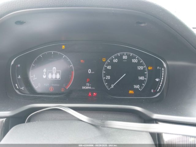 2021 HONDA ACCORD 1HGCV1F34MA107270 Photo 6