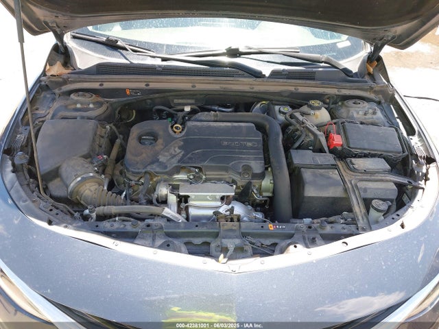 1G1ZB5ST8LF154231 Chevrolet Malibu Fwd Ls