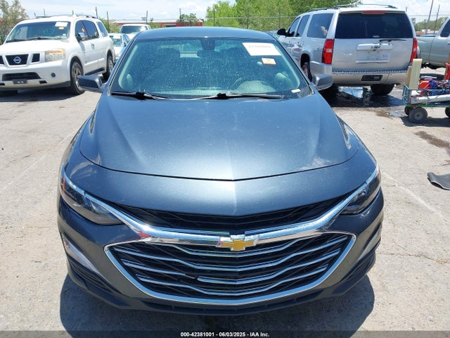 1G1ZB5ST8LF154231 Chevrolet Malibu Fwd Ls