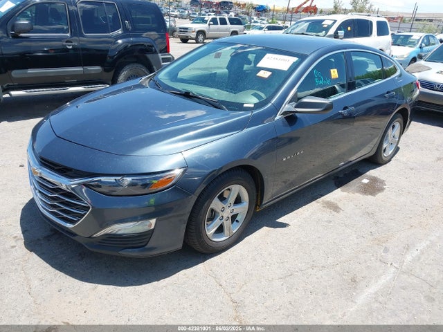1G1ZB5ST8LF154231 Chevrolet Malibu Fwd Ls