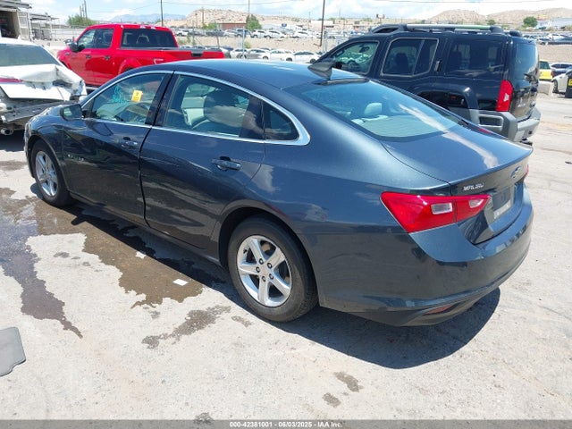 1G1ZB5ST8LF154231 Chevrolet Malibu Fwd Ls