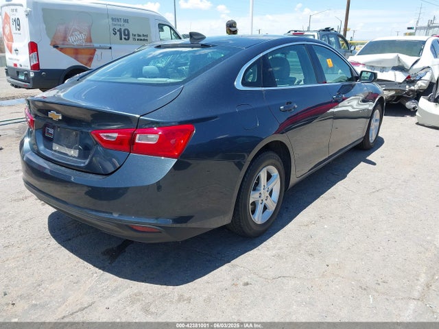 1G1ZB5ST8LF154231 Chevrolet Malibu Fwd Ls