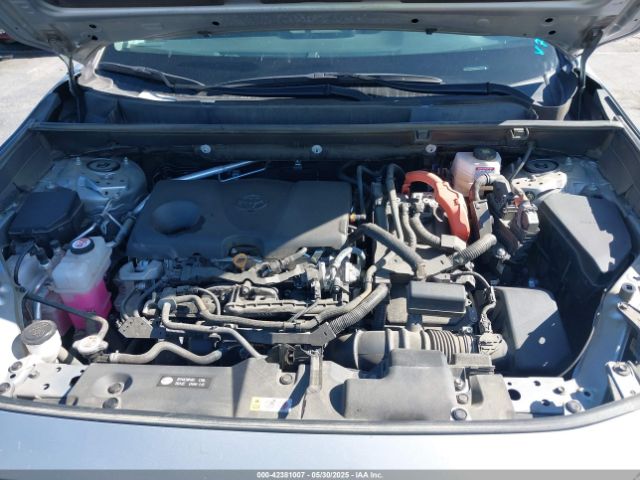 2T3MWRFV0RW193475 Toyota Rav4 Hybrid Le