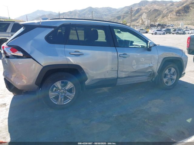 2T3MWRFV0RW193475 Toyota Rav4 Hybrid Le