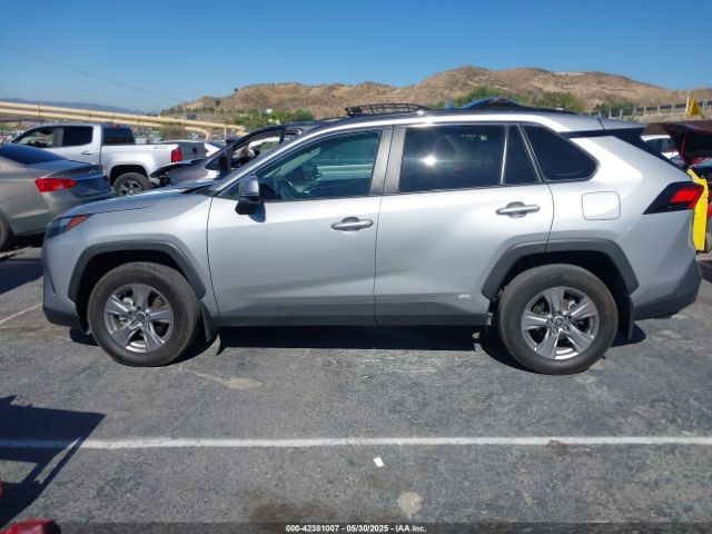 2T3MWRFV0RW193475 Toyota Rav4 Hybrid Le