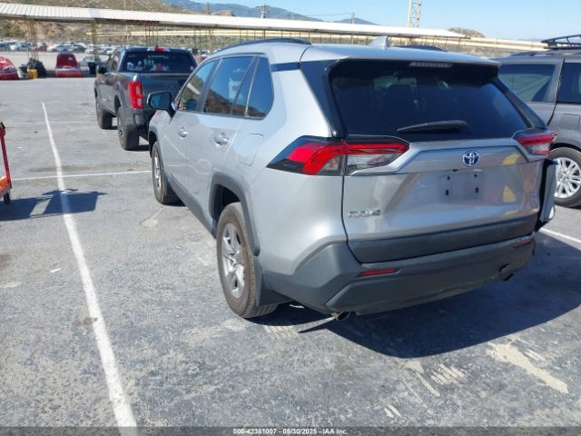 2T3MWRFV0RW193475 Toyota Rav4 Hybrid Le