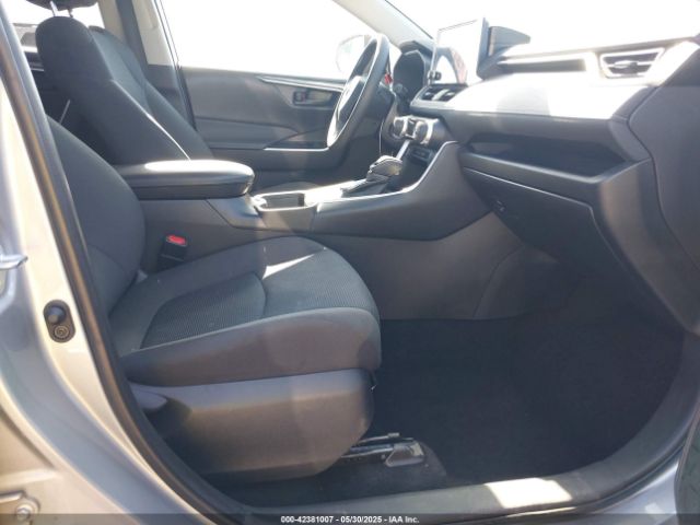 2T3MWRFV0RW193475 Toyota Rav4 Hybrid Le