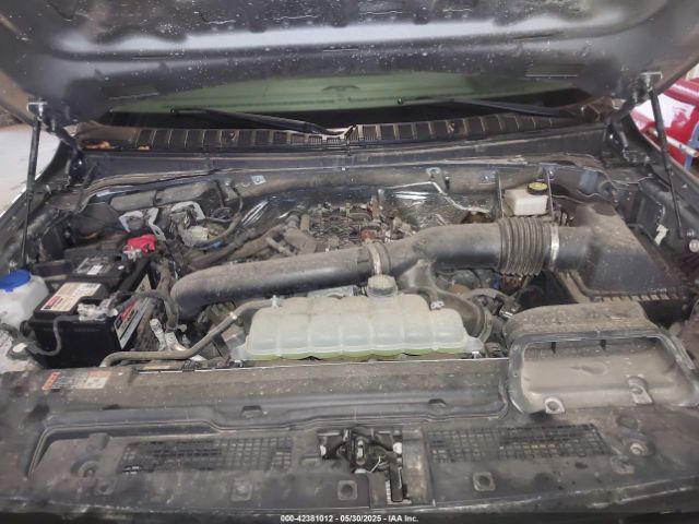 1FMJK1J88REA58426 Ford Expedition Xlt Max