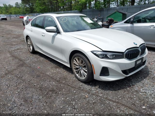 2024 BMW 3 SERIES 3MW89FF07R8E85269