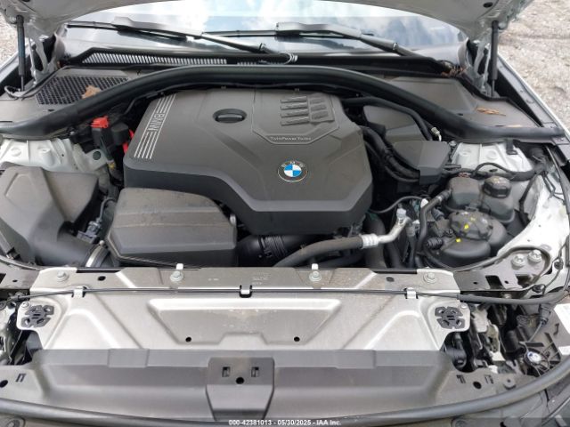 2024 BMW 3 SERIES 3MW89FF07R8E85269 Photo 9