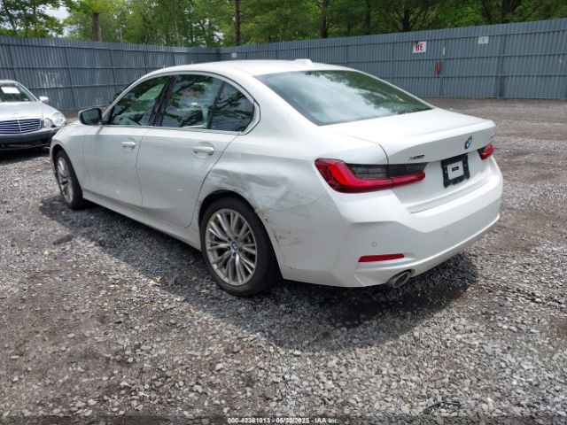 2024 BMW 3 SERIES 3MW89FF07R8E85269 Photo 2