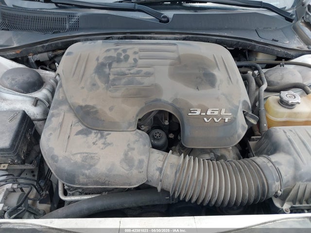 2C3CCAAG6FH875811 Chrysler 300 Limited