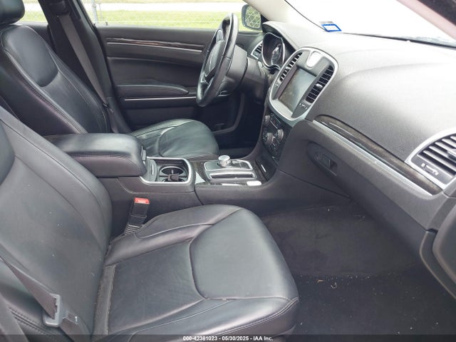 2C3CCAAG6FH875811 Chrysler 300 Limited