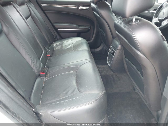2C3CCAAG6FH875811 Chrysler 300 Limited