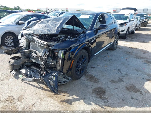 2024 CADILLAC LYRIQ 1GYKPRRK2RZ111553 Photo 1
