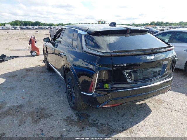 2024 CADILLAC LYRIQ 1GYKPRRK2RZ111553 Photo 2