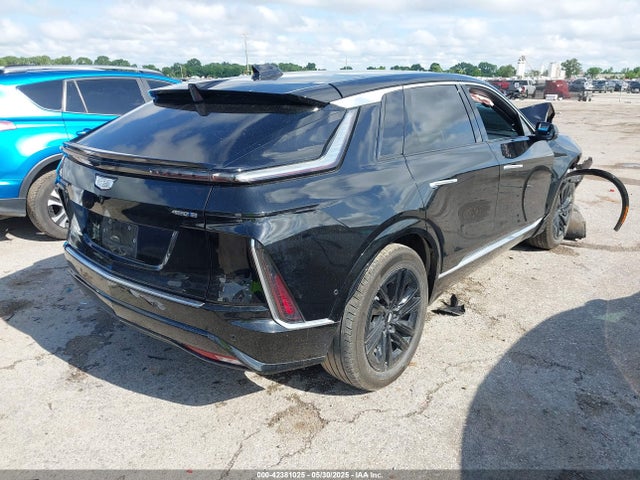 2024 CADILLAC LYRIQ 1GYKPRRK2RZ111553 Photo 3
