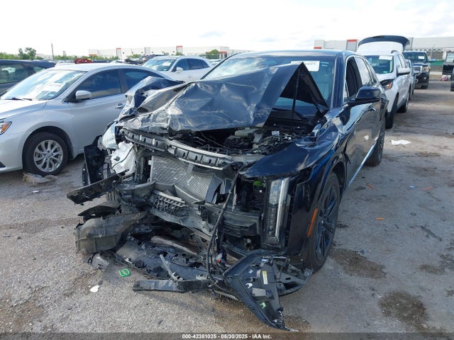 2024 CADILLAC LYRIQ 1GYKPRRK2RZ111553 Photo 5