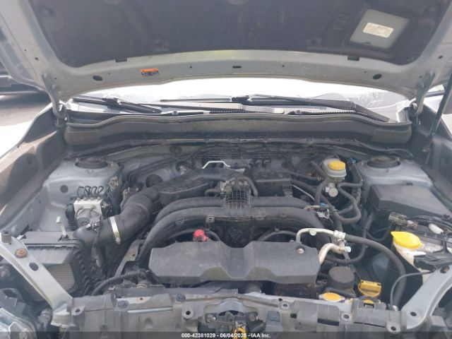 2018 SUBARU FORESTER JF2SJAEC1JG411092 Photo 9