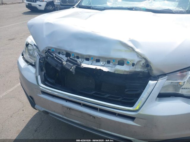 2018 SUBARU FORESTER JF2SJAEC1JG411092 Photo 5