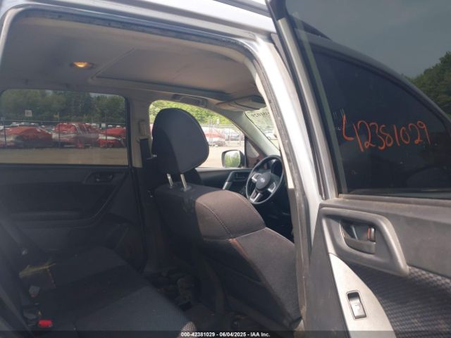 2018 SUBARU FORESTER JF2SJAEC1JG411092 Photo 7