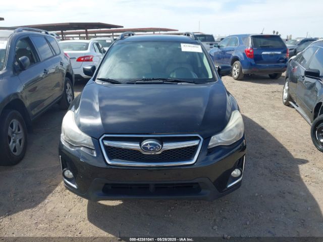 JF2GPABC7G8211622 Subaru Crosstrek 2.0i Premium