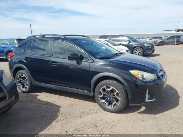 JF2GPABC7G8211622 Subaru Crosstrek 2.0i Premium