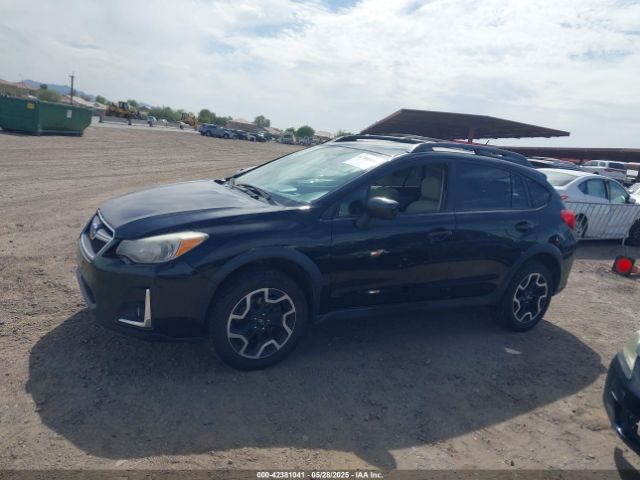 JF2GPABC7G8211622 Subaru Crosstrek 2.0i Premium