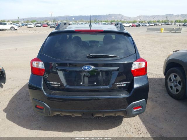 JF2GPABC7G8211622 Subaru Crosstrek 2.0i Premium