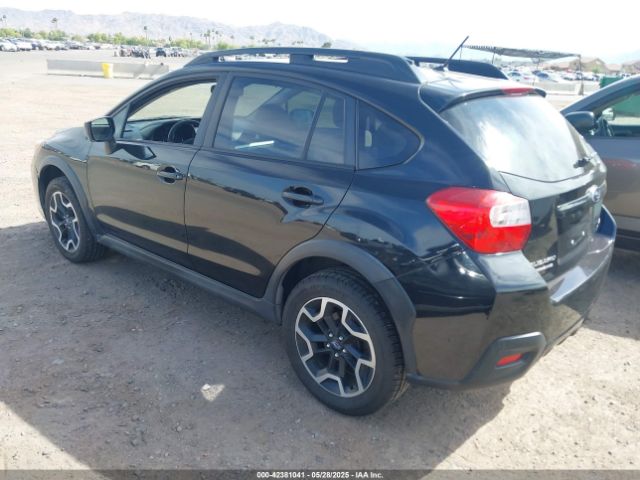 JF2GPABC7G8211622 Subaru Crosstrek 2.0i Premium