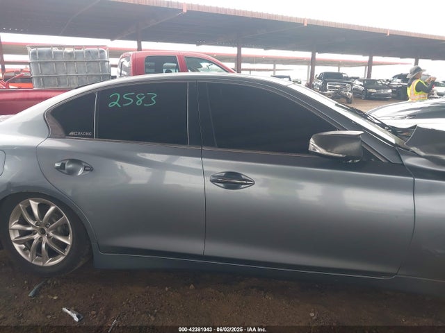 JN1BV7AP6FM339221 Infiniti Q50