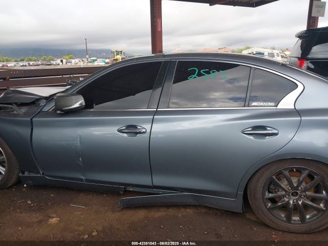 JN1BV7AP6FM339221 Infiniti Q50