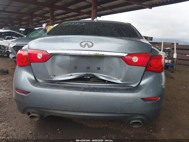 JN1BV7AP6FM339221 Infiniti Q50