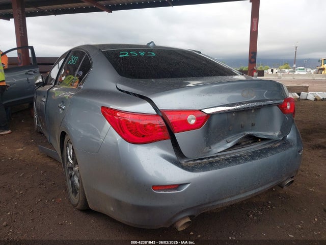JN1BV7AP6FM339221 Infiniti Q50