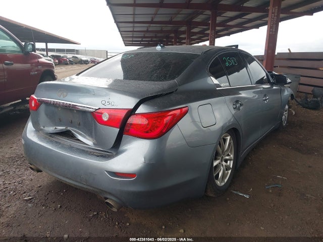 JN1BV7AP6FM339221 Infiniti Q50
