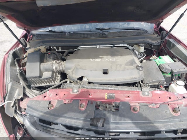 1GCGSDEN4H1329343 Chevrolet Colorado Z71
